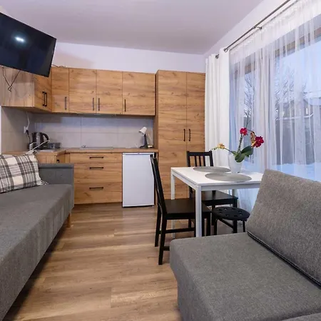 Pogodnewczasy W Jantarze Quarto em Acomodações Particulares