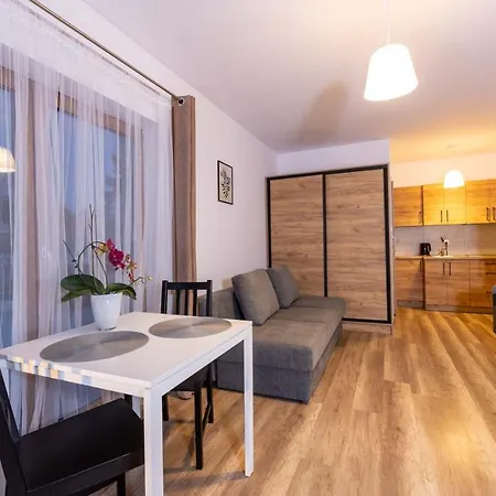 Pogodnewczasy W Jantarze Quarto em Acomodações Particulares Jantar