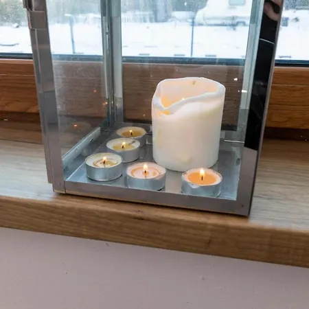 Проживание в семье Pogodnewczasy W Jantarze *