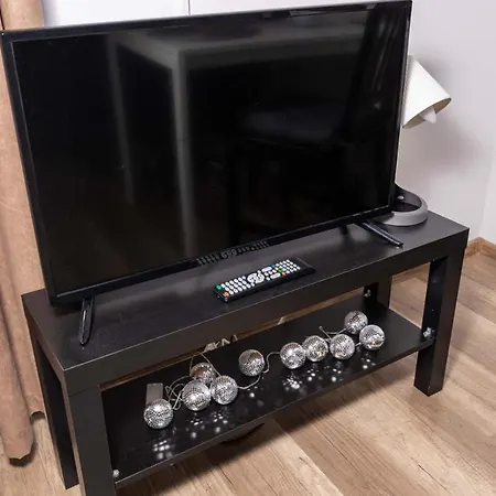 Pogodnewczasy W Jantarze Quarto em Acomodações Particulares Jantar