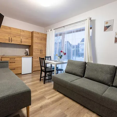 Pogodnewczasy W Jantarze Quarto em Acomodações Particulares