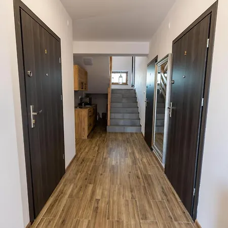 Проживание в семье Pogodnewczasy W Jantarze