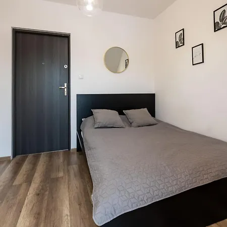 Pogodnewczasy W Jantarze Quarto em Acomodações Particulares Jantar