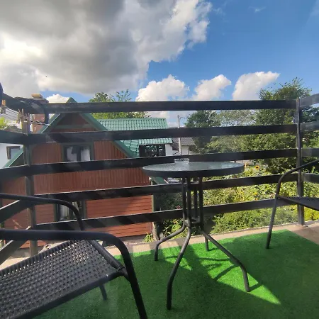 Проживание в семье Pogodnewczasy W Jantarze