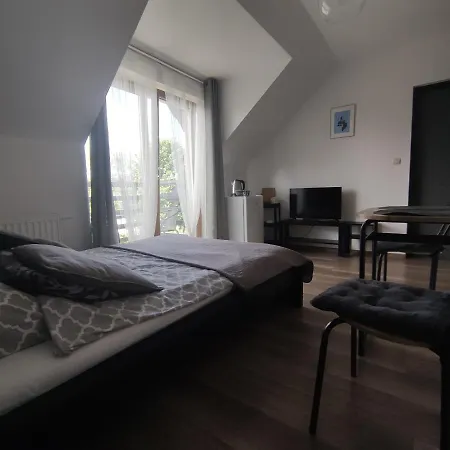 Проживание в семье Pogodnewczasy W Jantarze Янтар