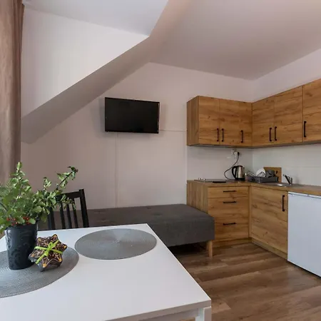 Quarto em Acomodações Particulares Pogodnewczasy W Jantarze Jantar