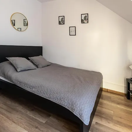 Pogodnewczasy W Jantarze Quarto em Acomodações Particulares Jantar