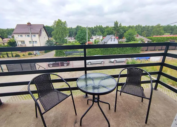 Ubytování v soukromí Pogodnewczasy W Jantarze