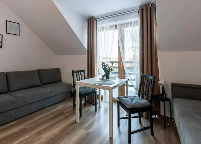 Ubytování v soukromí Pogodnewczasy W Jantarze