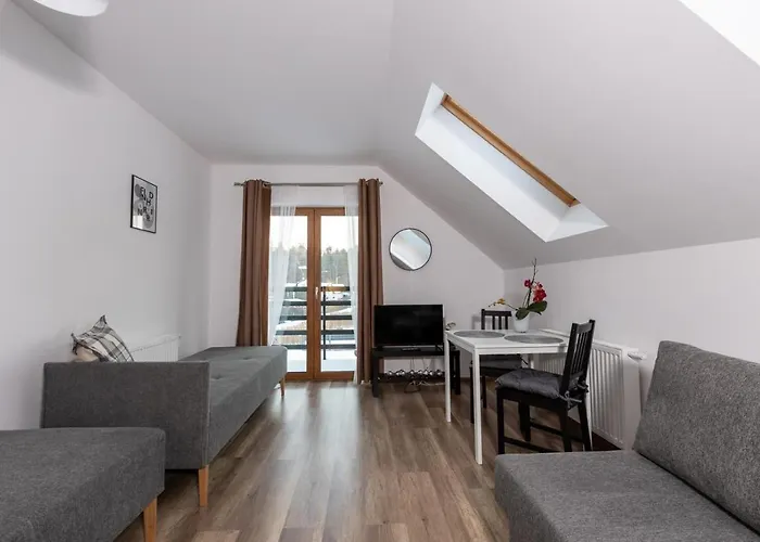 Ubytování v soukromí Pogodnewczasy W Jantarze