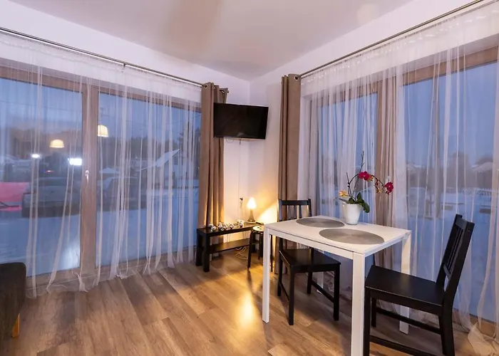 Pogodnewczasy W Jantarze Ubytování v soukromí Jantar