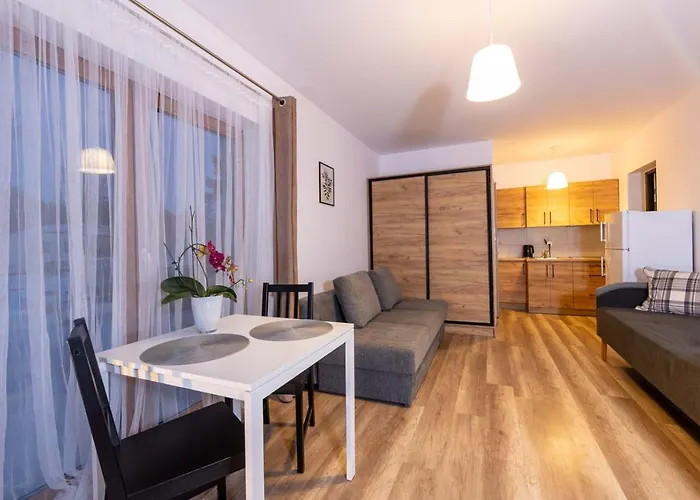 Pogodnewczasy W Jantarze Ubytování v soukromí Jantar