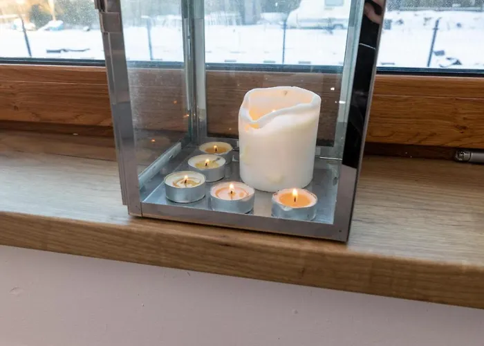 Ubytování v soukromí Pogodnewczasy W Jantarze *