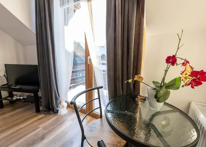 Ubytování v soukromí Pogodnewczasy W Jantarze Jantar