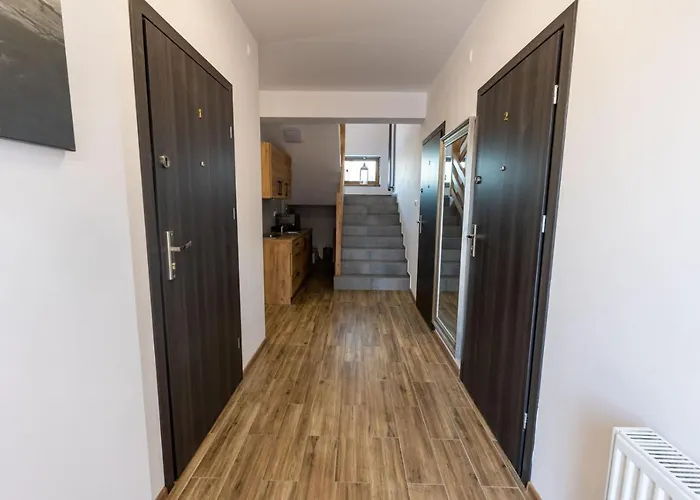 Ubytování v soukromí Pogodnewczasy W Jantarze