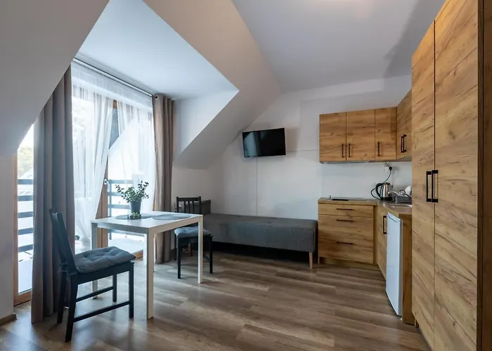 Ubytování v soukromí Pogodnewczasy W Jantarze *