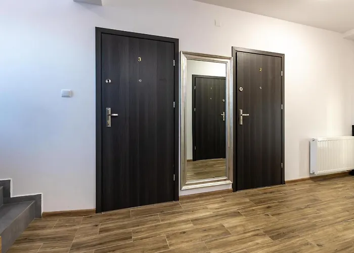 Ubytování v soukromí Pogodnewczasy W Jantarze *