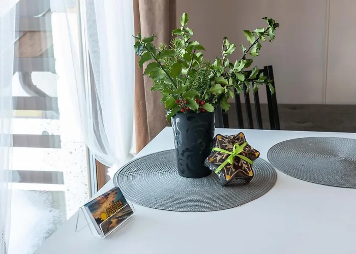 Ubytování v soukromí Pogodnewczasy W Jantarze Jantar