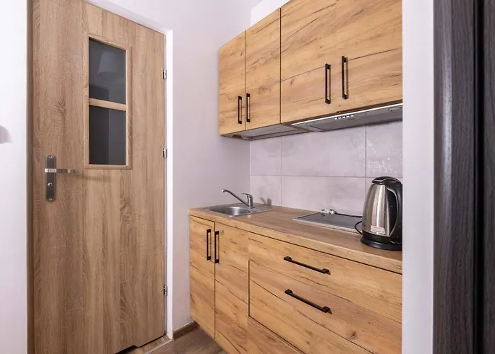 Pogodnewczasy W Jantarze Ubytování v soukromí Jantar