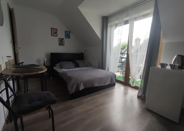 Pogodnewczasy W Jantarze Ubytování v soukromí Jantar