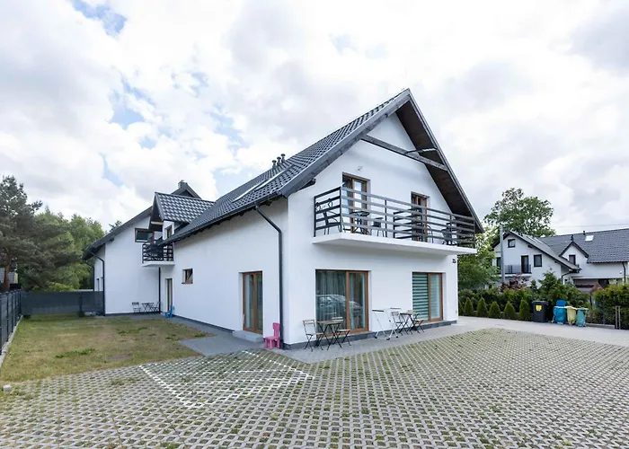 Pogodnewczasy W Jantarze Ubytování v soukromí *